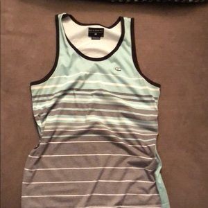 Billabong tank